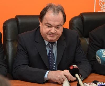 Gavrilă Ghilea: PDL Bihor îl susţine la şefia partidului tot pe Vasile Blaga